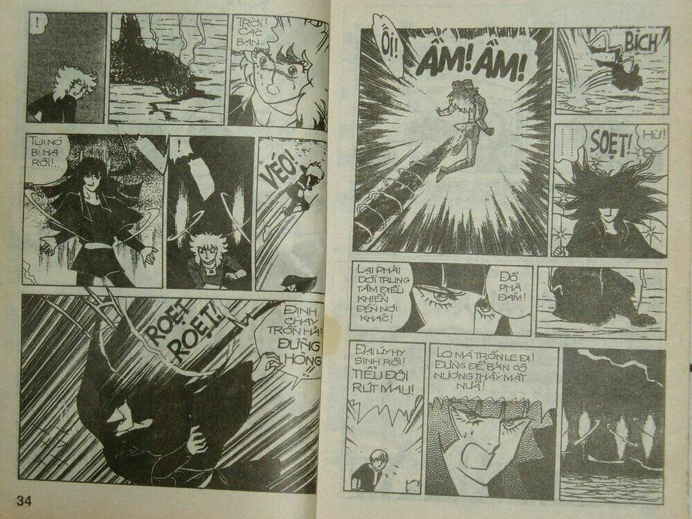 siêu nhân locke chapter 8 16