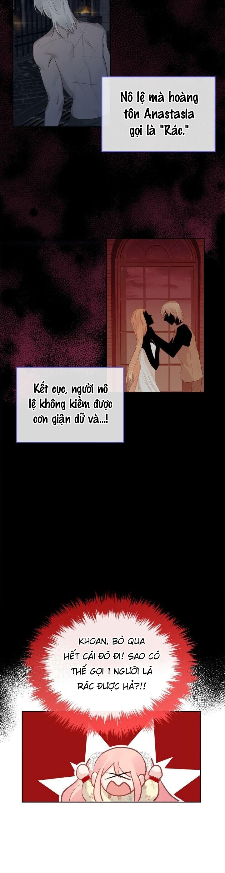 ác nữ muốn sống trong ngôi nhà bánh ngọt chapter 31 20