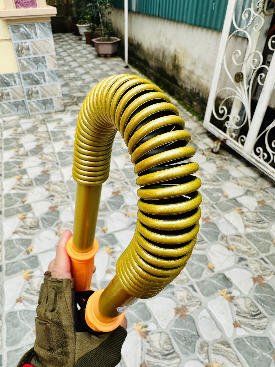[10kg] Gậy Bẻ Lò Xo 10Kg Cho Bé Trẻ Em