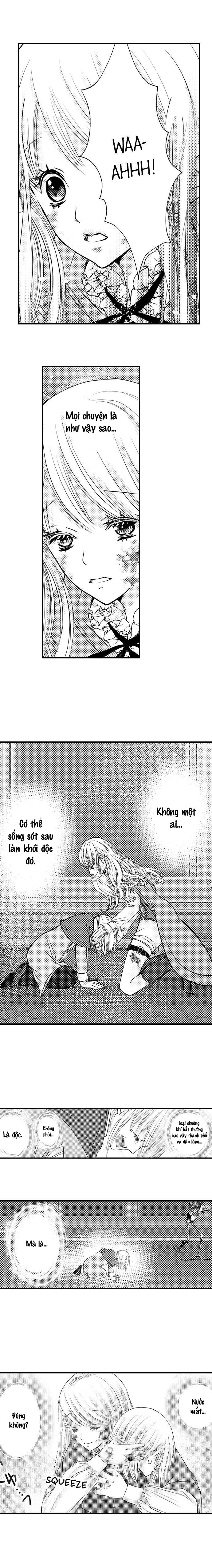 chuyển sinh thành nhân vật phản diện: ác quỷ rơi vào lưới tình với tôi chapter 40.1 7