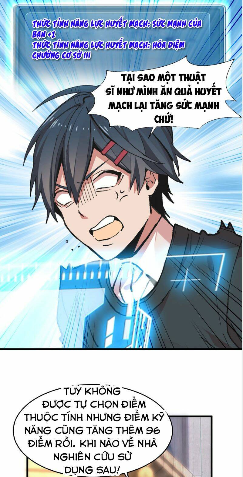 vô sỉ thuật sĩ chapter 8 1