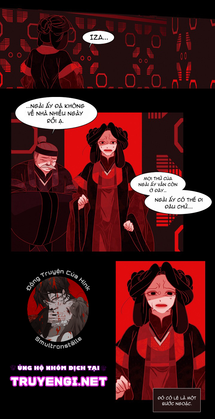 huyết hồ chapter 17 38