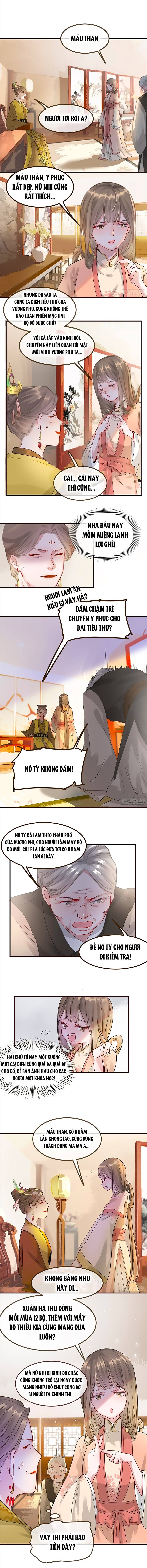 Gian Phi Như Thử Đa Kiều chapter 4 - Trang 3