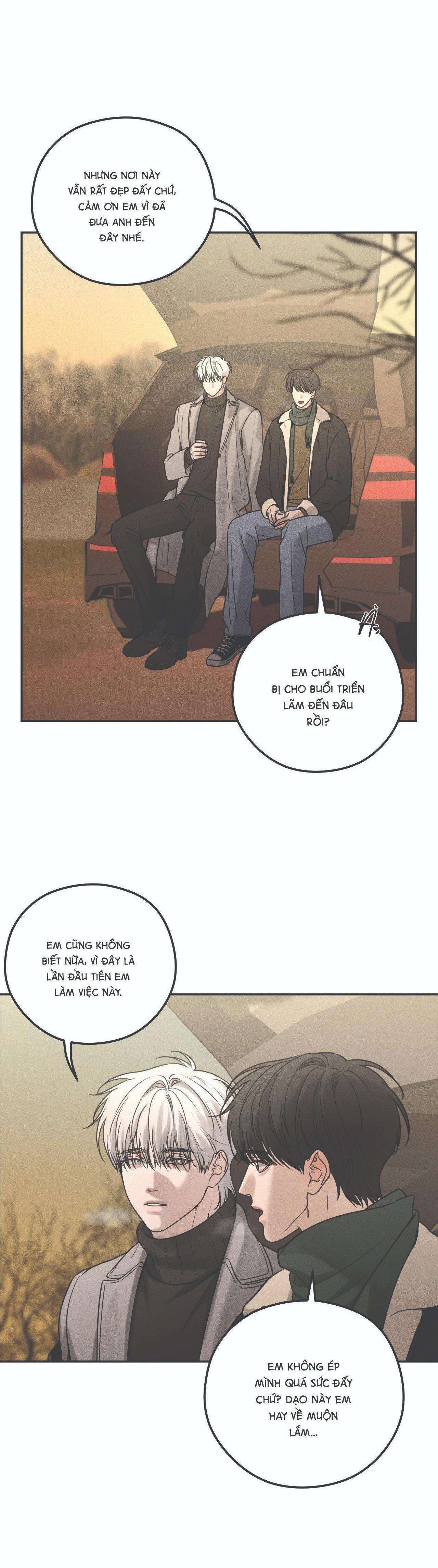 gấu teddy thân yêu chapter 14 8