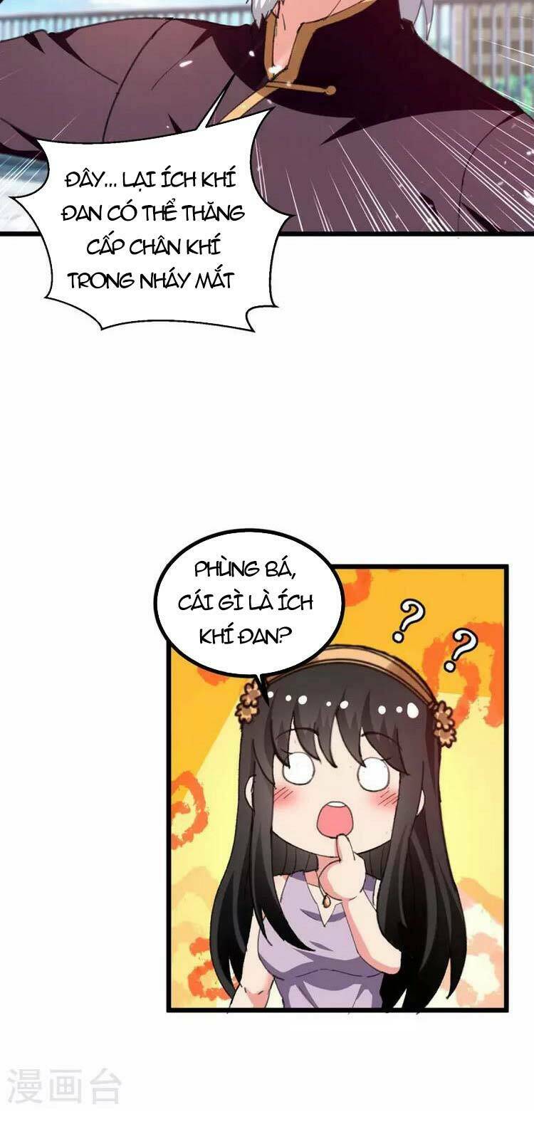 trọng sinh khí thiếu quy lai chapter 240 14