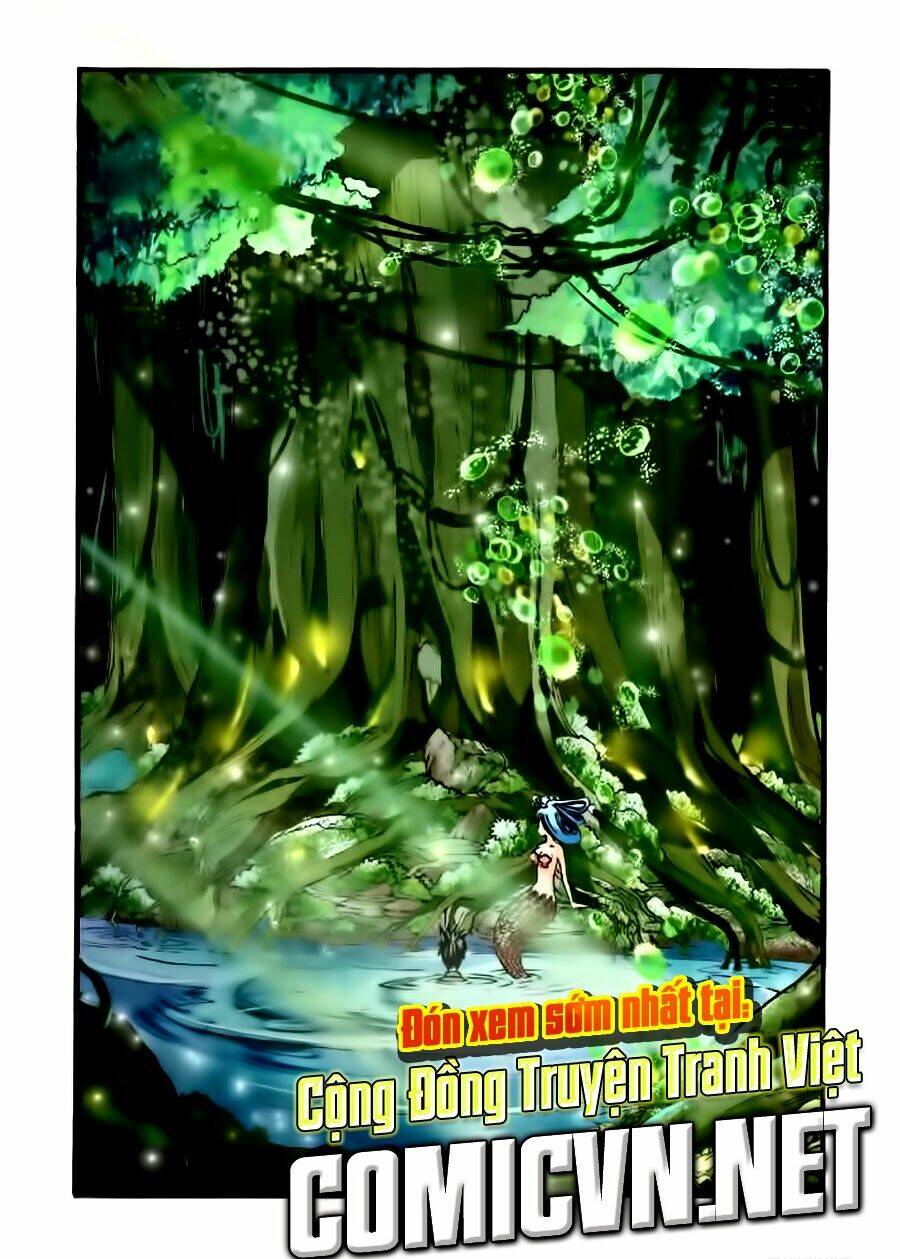 triệu hoán vạn tuế chapter 3 20