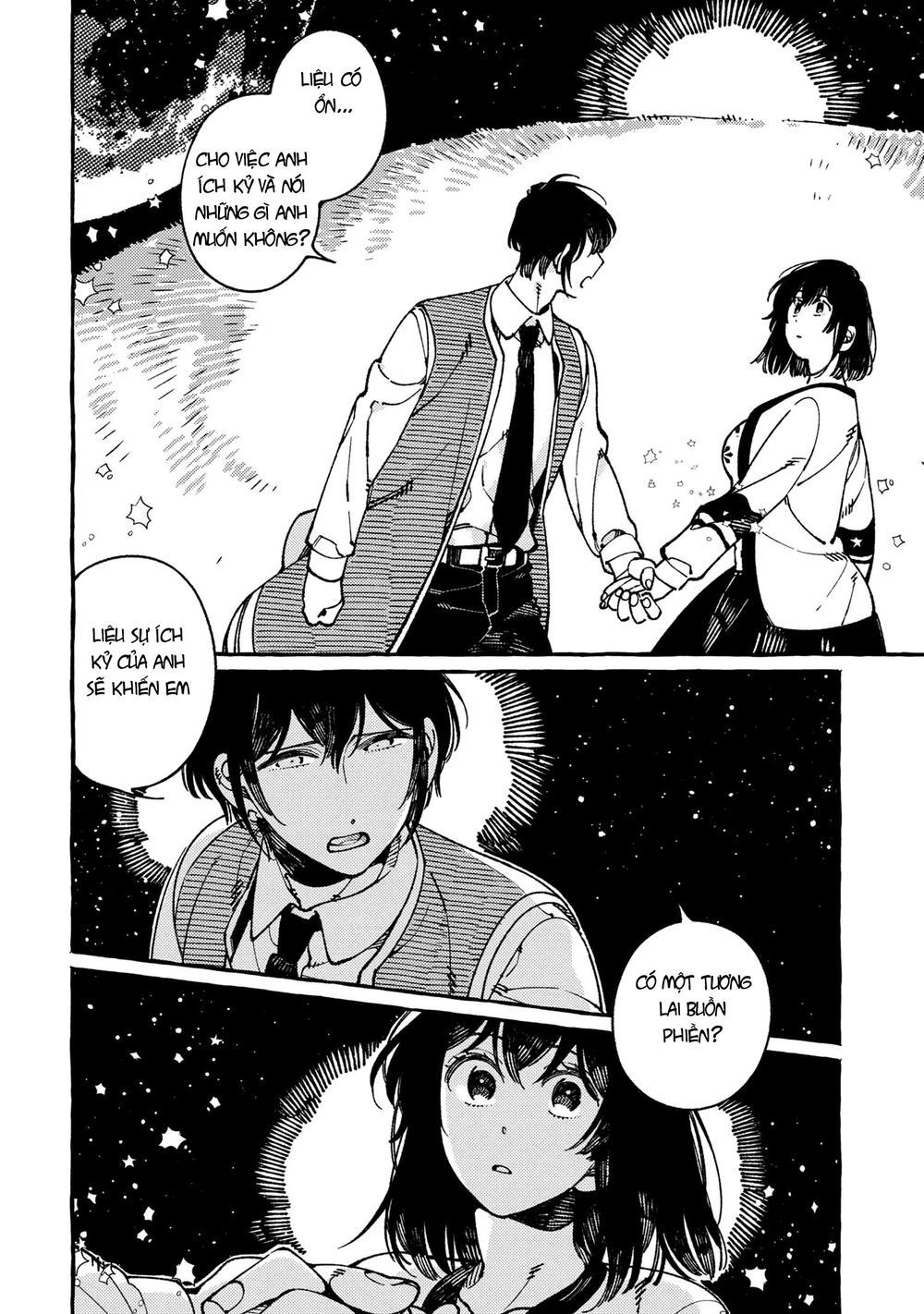 ẩm thực đến từ thế giới khác chapter 21.3 3