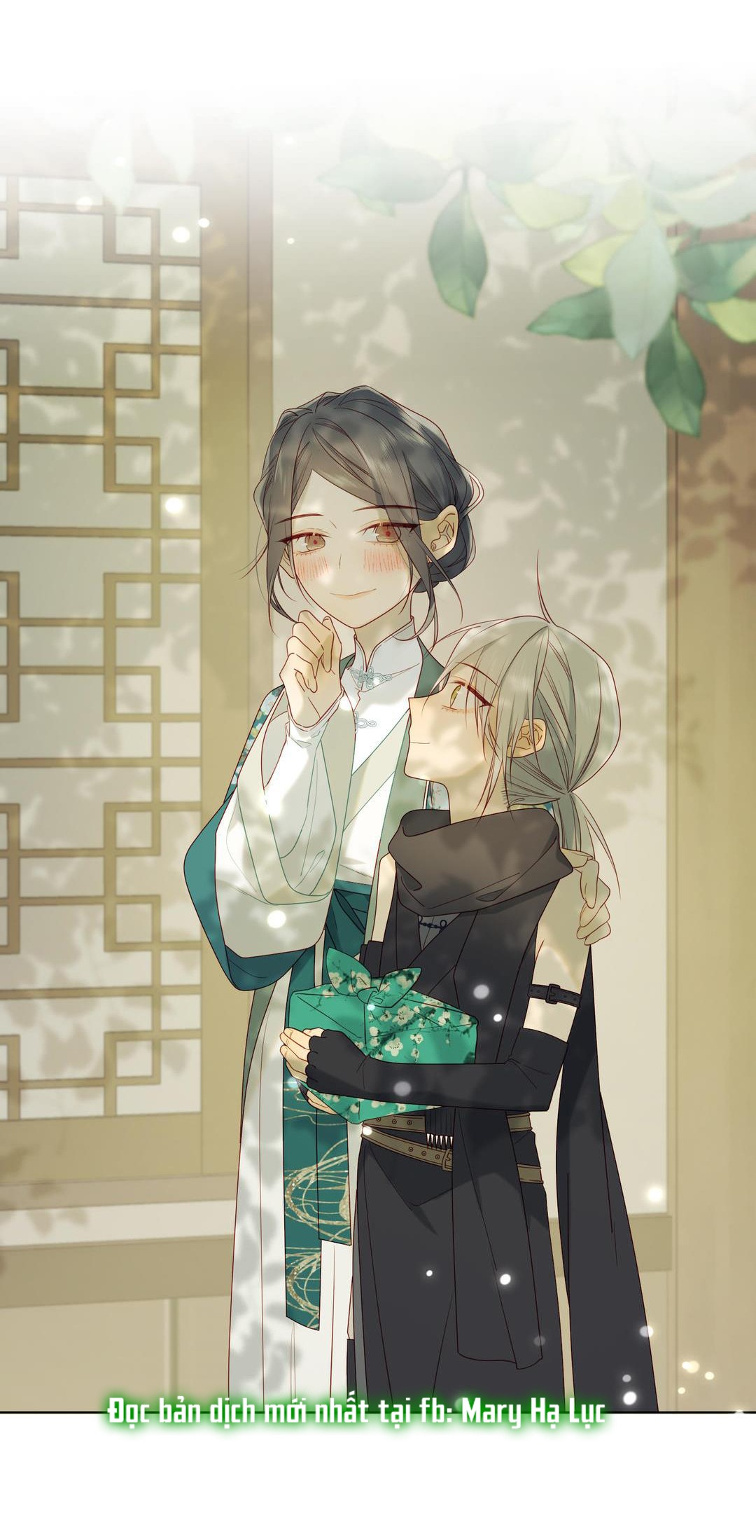 ác nữ cự tuyệt nam chính chapter 28 4