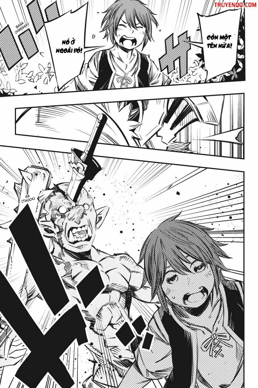 goblin slayer: brand new day chapter 2 31