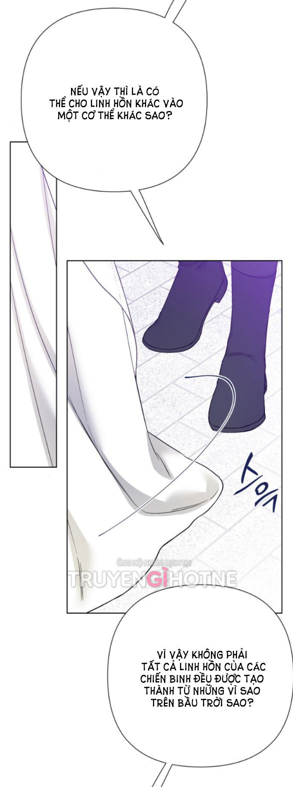 cách hiệp sĩ sống như một tiểu thư chapter 87.1 29