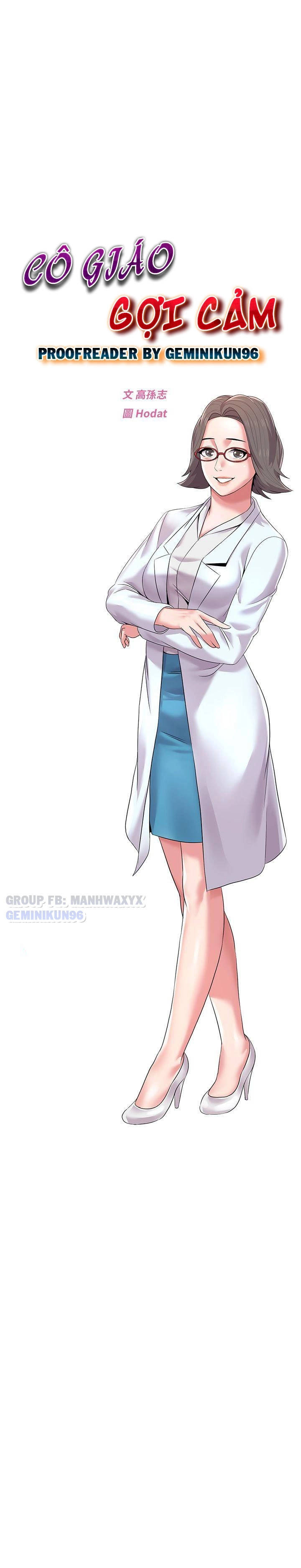 cô giáo gợi cảm chapter 15 10