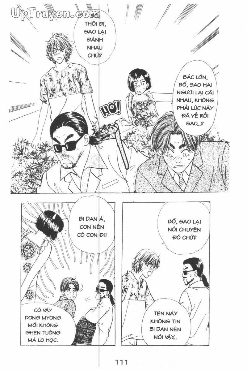 cô nàng ngổ ngáo chapter 10 109