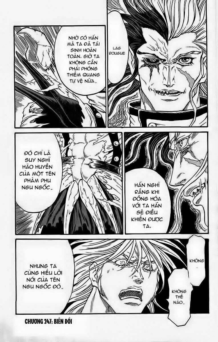 vua trên biển chapter 246 28