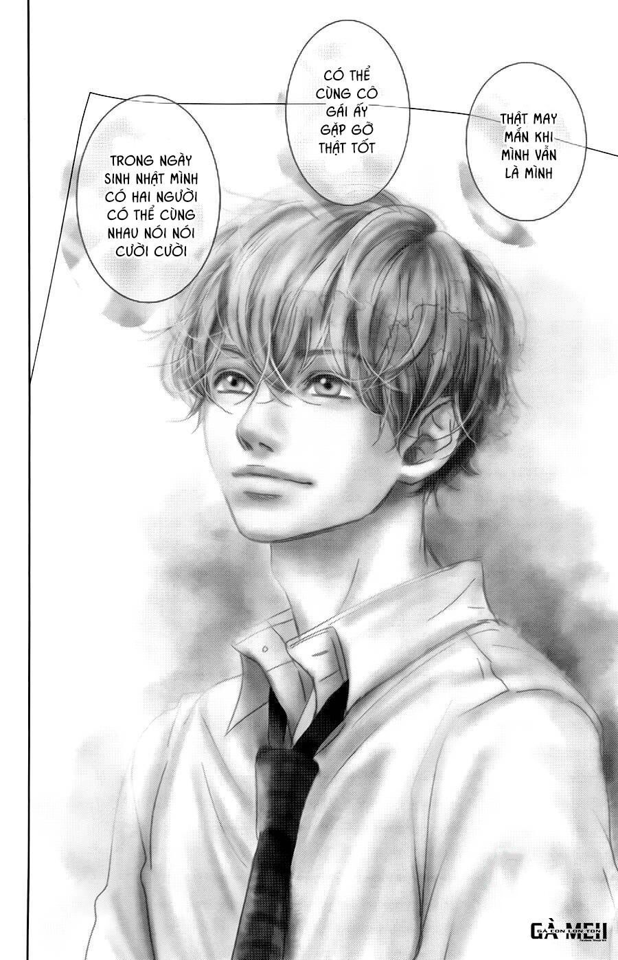 kuchibiru ni kimi no iro chapter 6 40