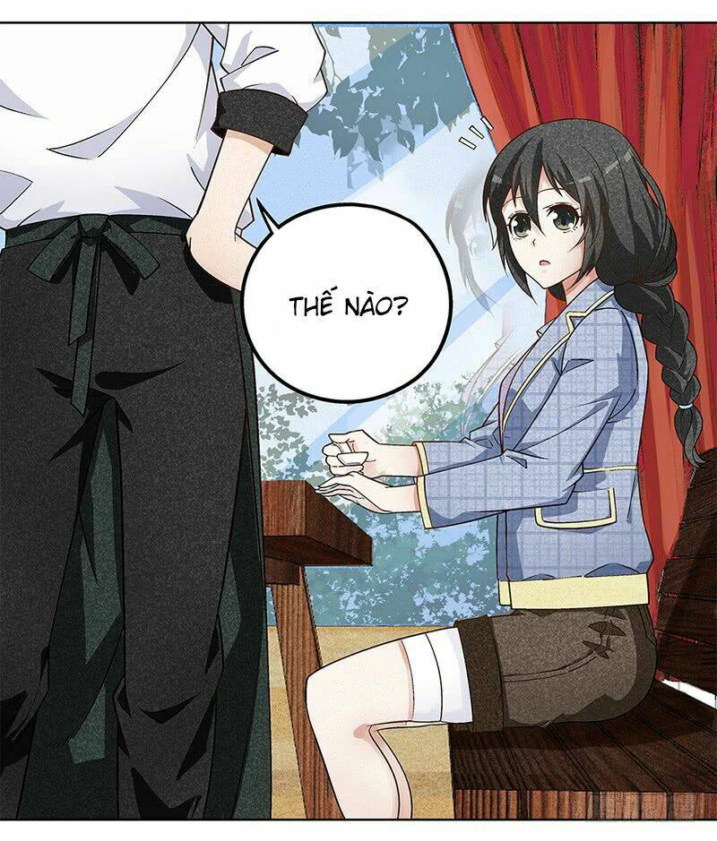 quán ăn hồng lâu tư phòng chapter 3 18