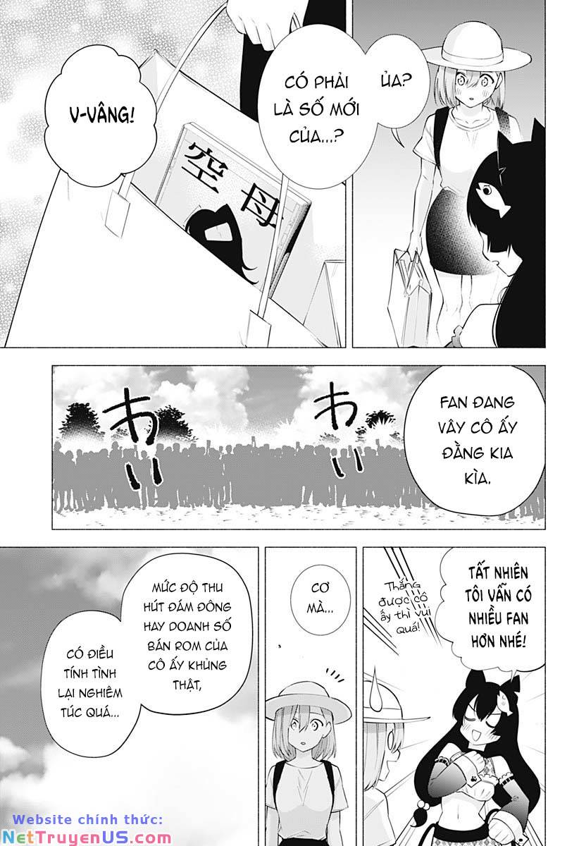 Sự Quyến Rủ Của 2.5D chapter 61 10