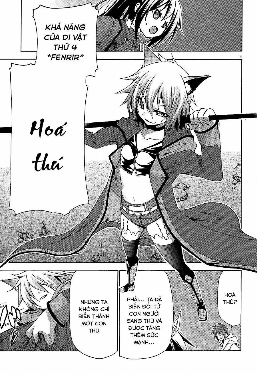 soukyuu no lapis lazuli chapter 6 13