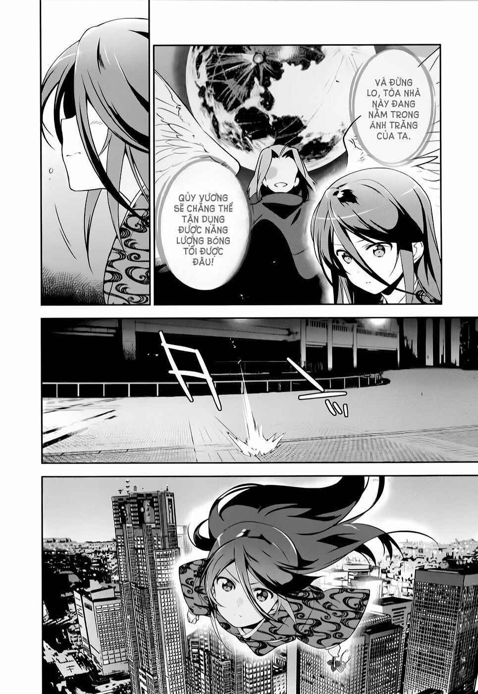 ma vương đi làm thêm chapter 22 33