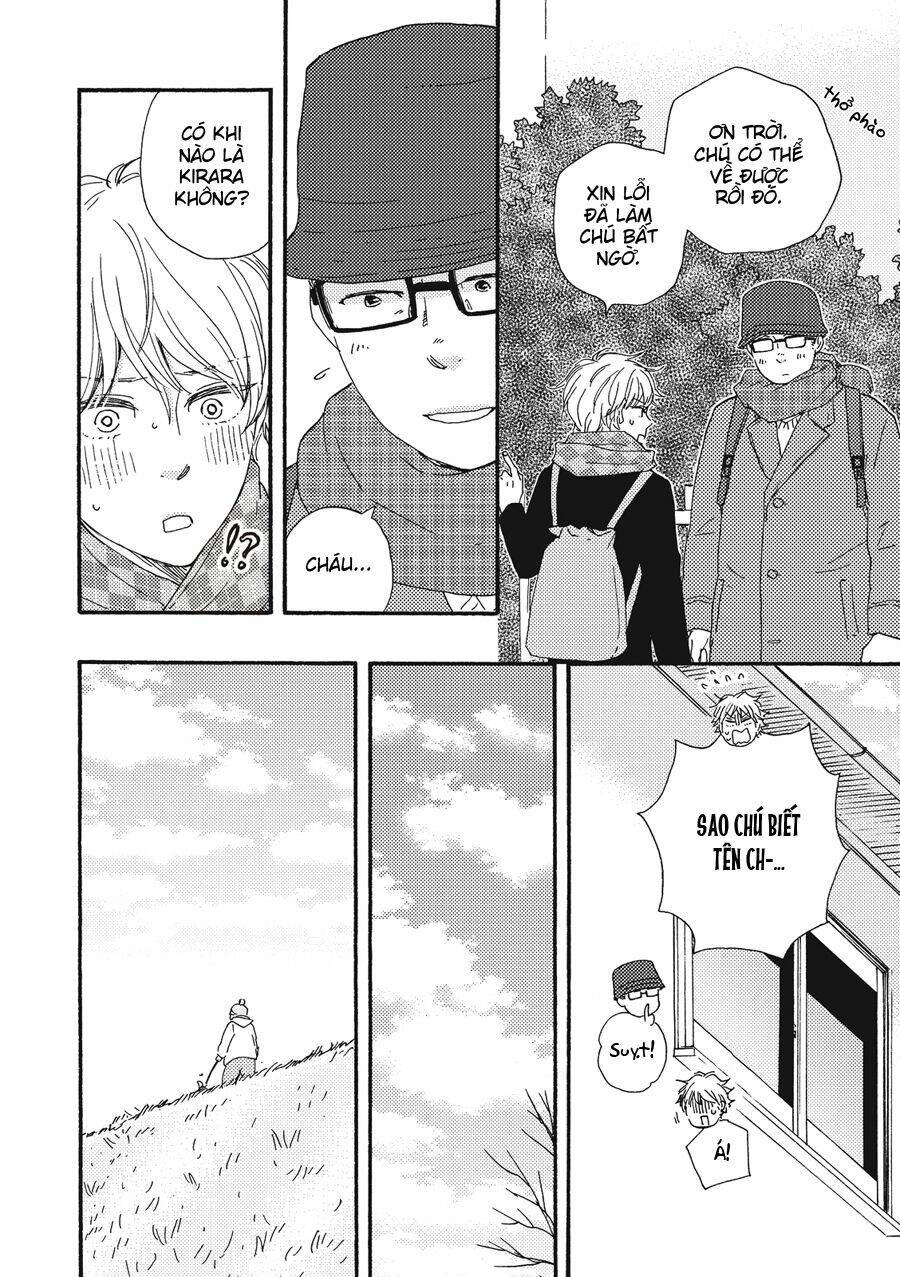 ashita wa docchi da! chapter 3 16