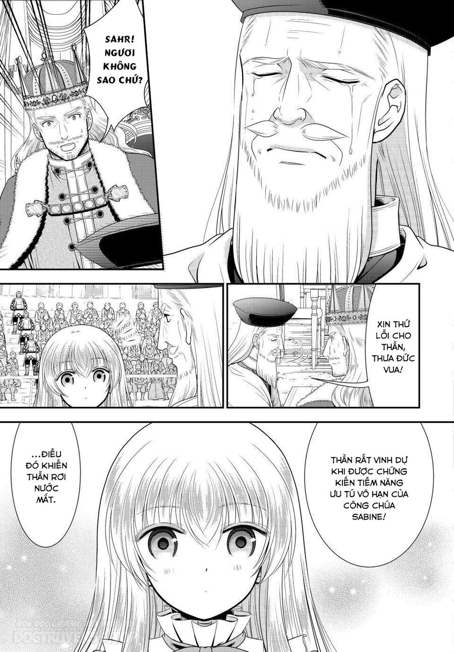 tiết kiệm 80.000 vàng ở thế giới khác cho tuổi già của tôi chapter 90 11