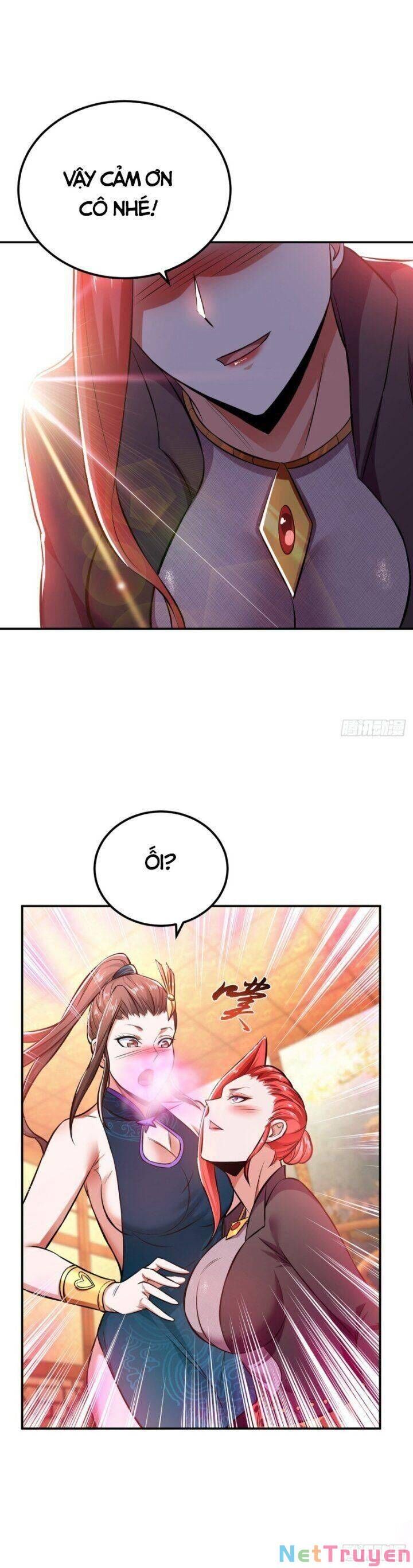 nam chính và hậu cung đều là của ta chapter 25 37