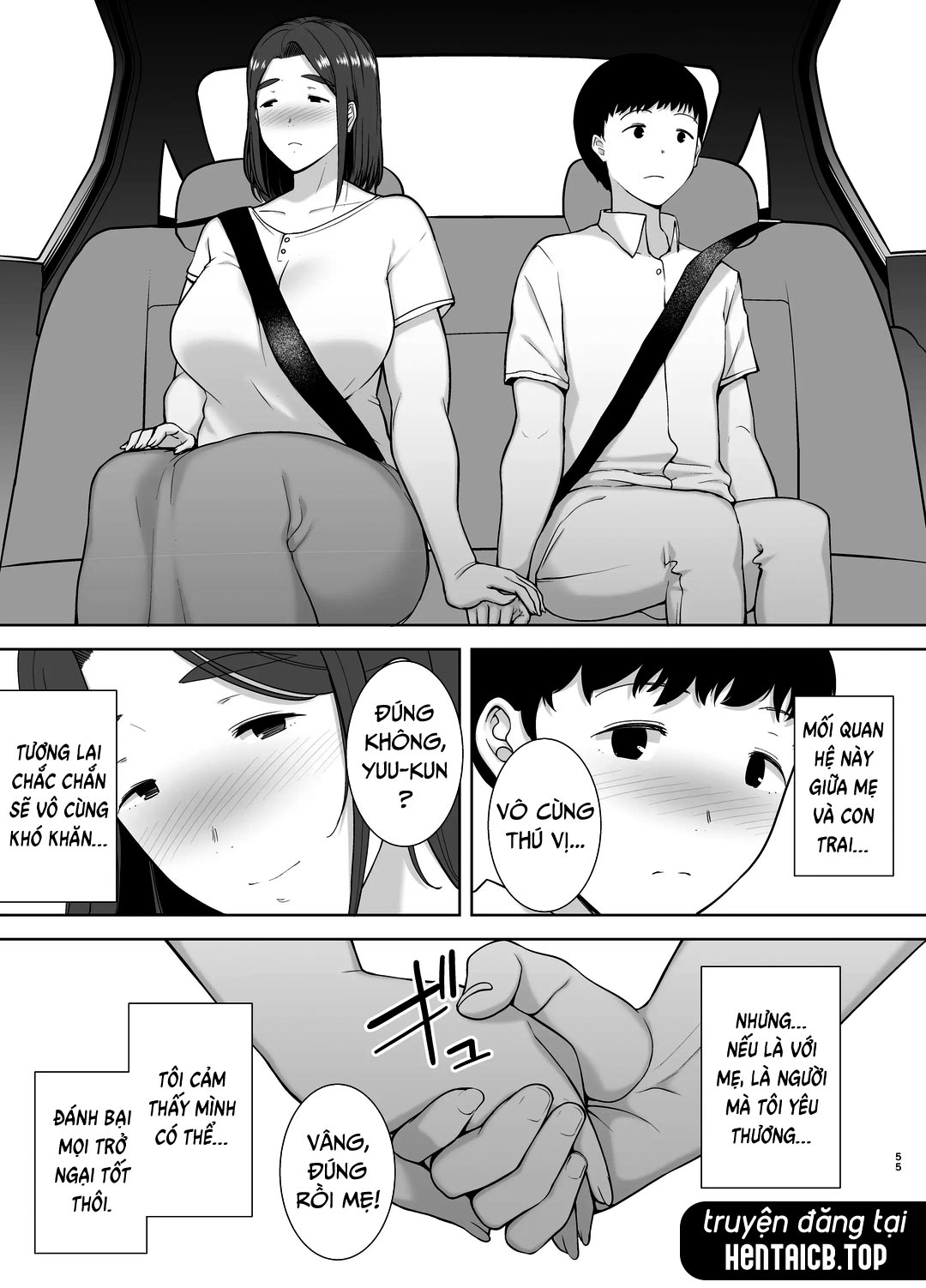 mẹ chính là người tôi yêu! chapter 4 55