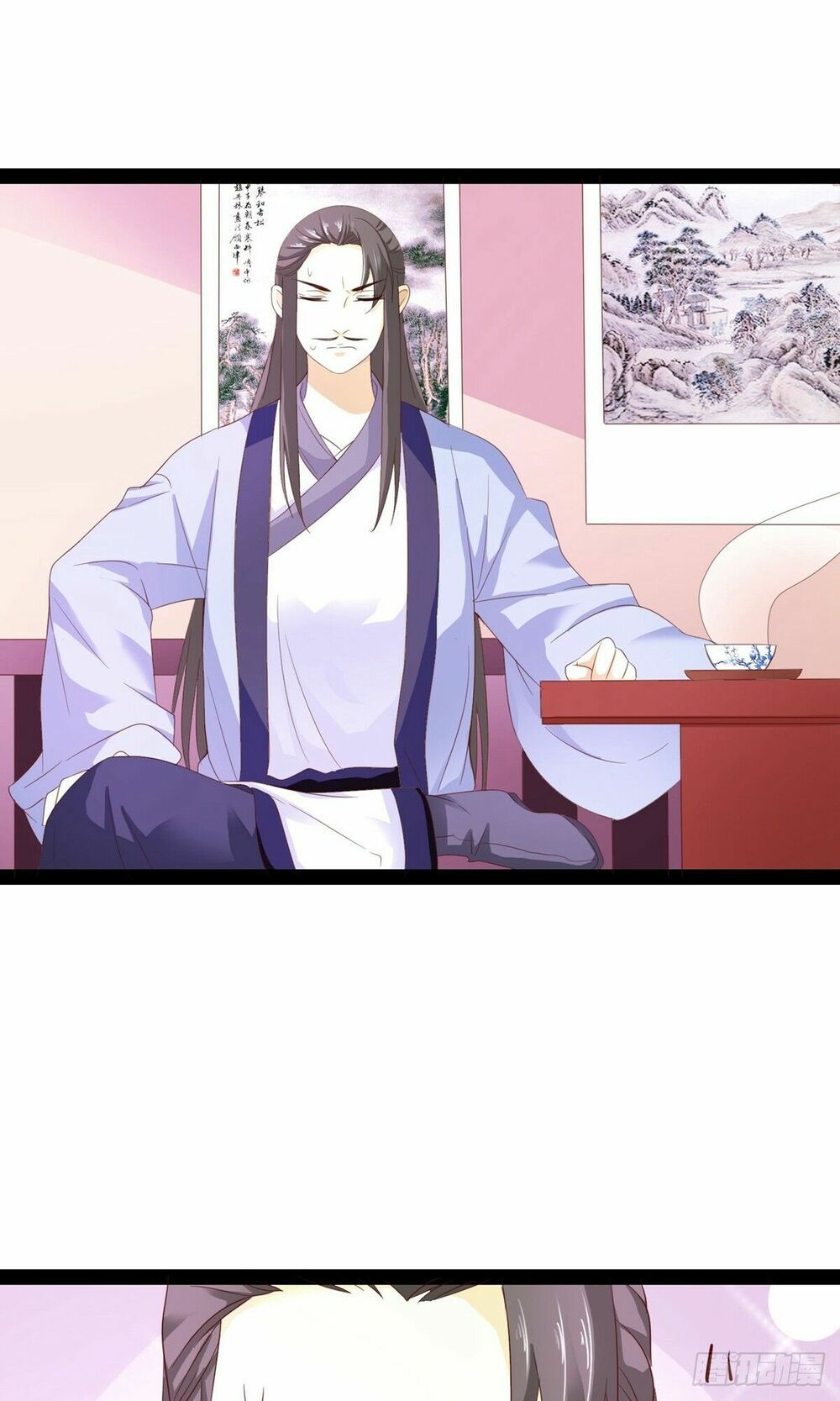 hoàng hậu của trẫm là võ lâm minh chủ chapter 23 2