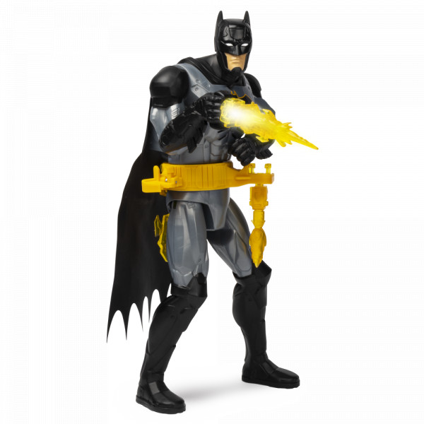 Người Dơi Batman 12inch và trang bị vũ khí SPIN MASTER 6055944