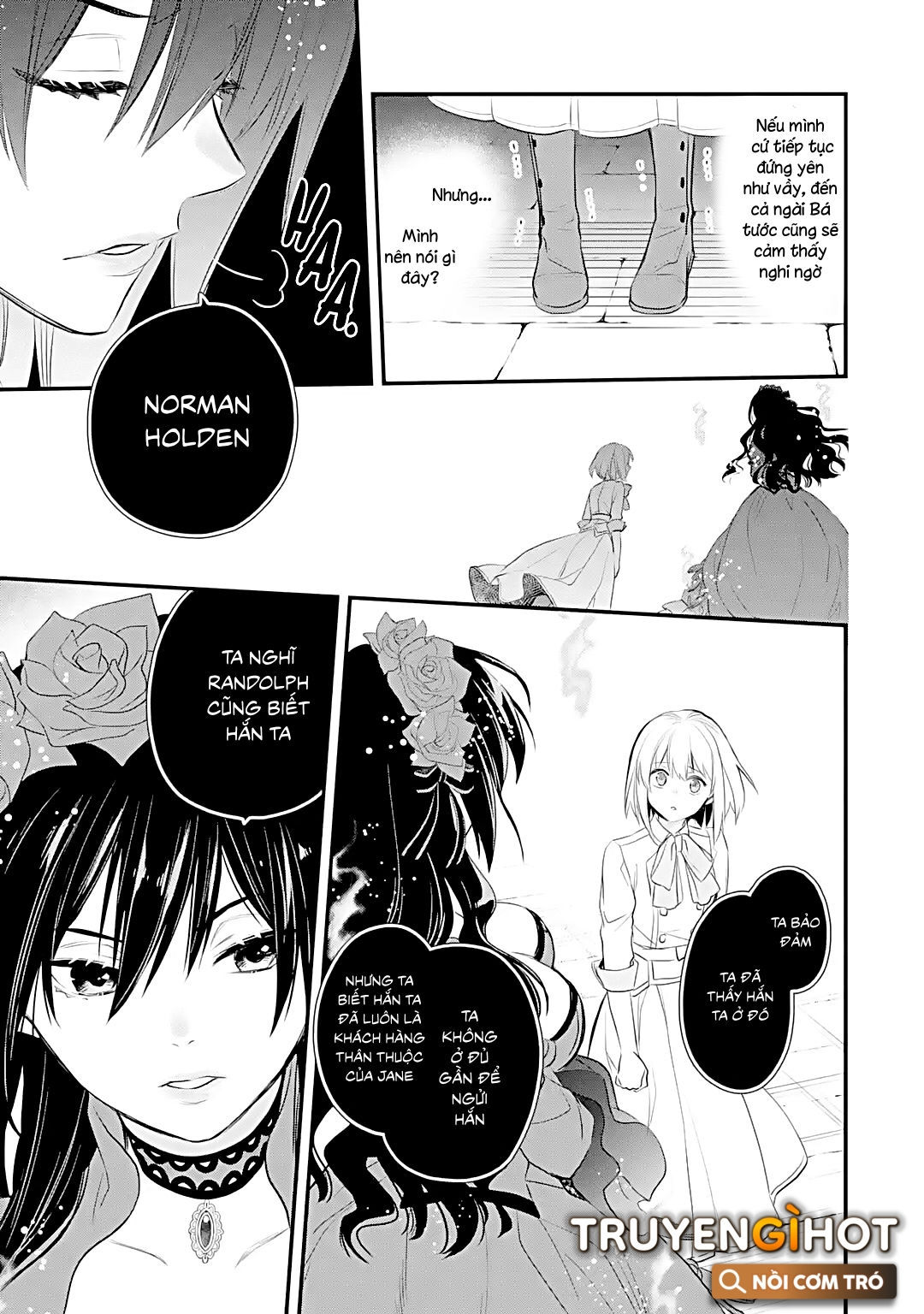 chén thánh của eris chapter 27.2 5