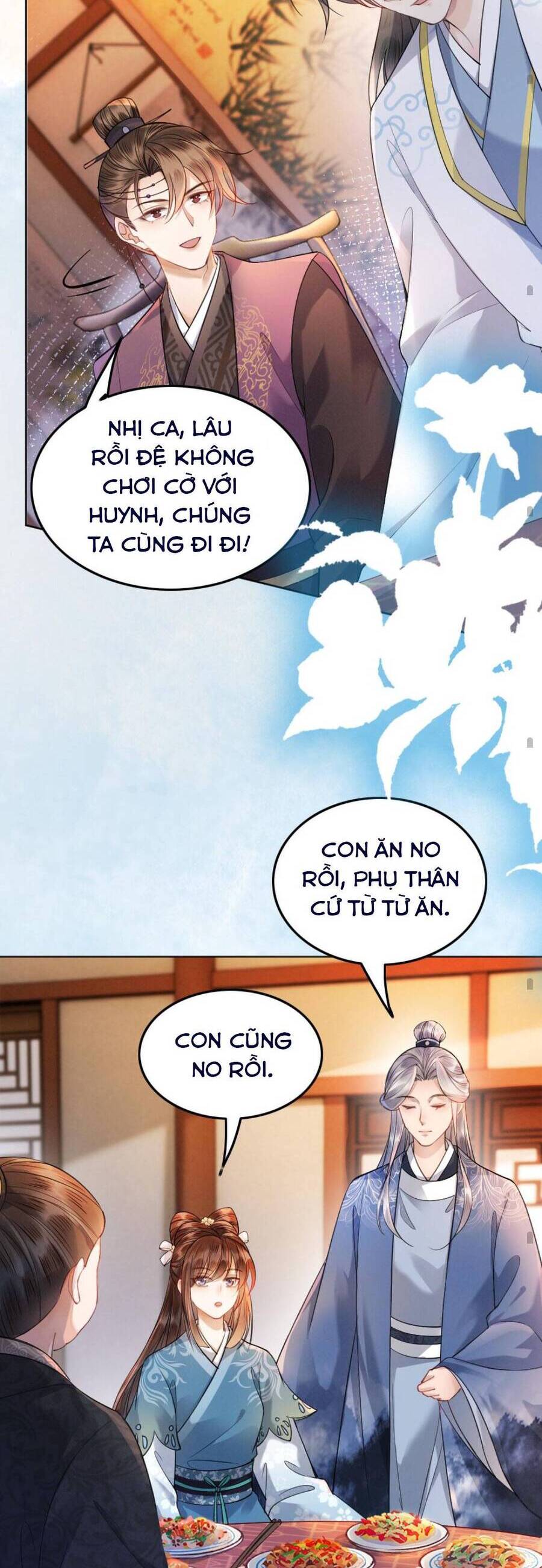 báo cáo nhiếp chính vương, đại lão nàng ấy chuyên trị bệnh liệt dương chapter 72 12