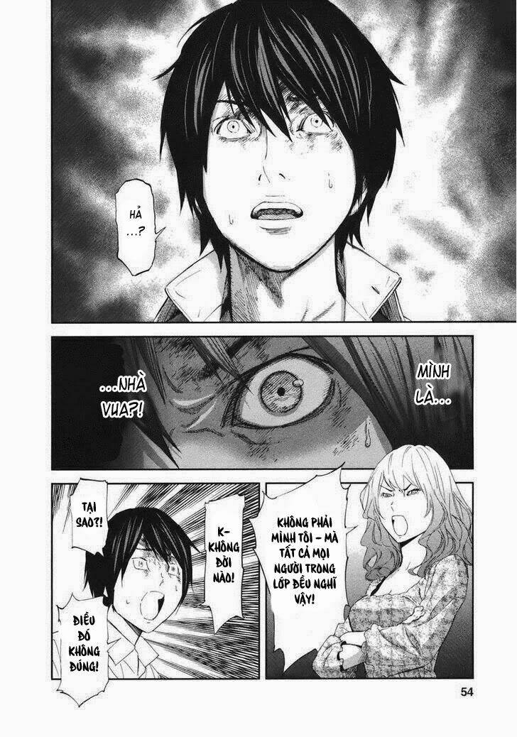 ousama game chapter 18 12