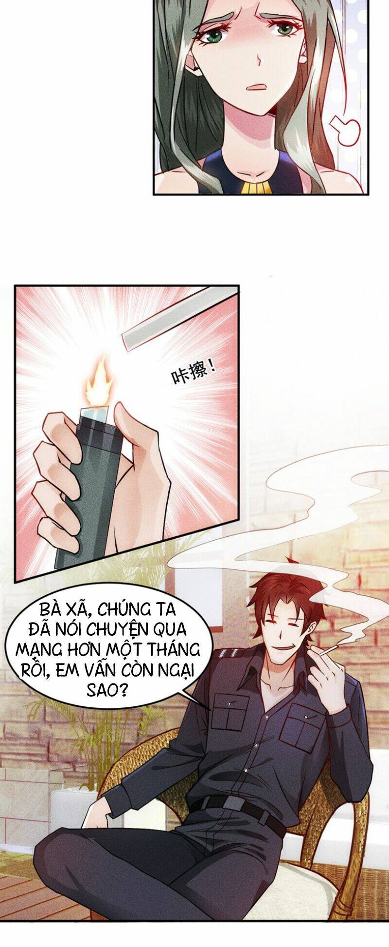 cao thủ cận vệ của nữ chủ tịch chapter 2 10