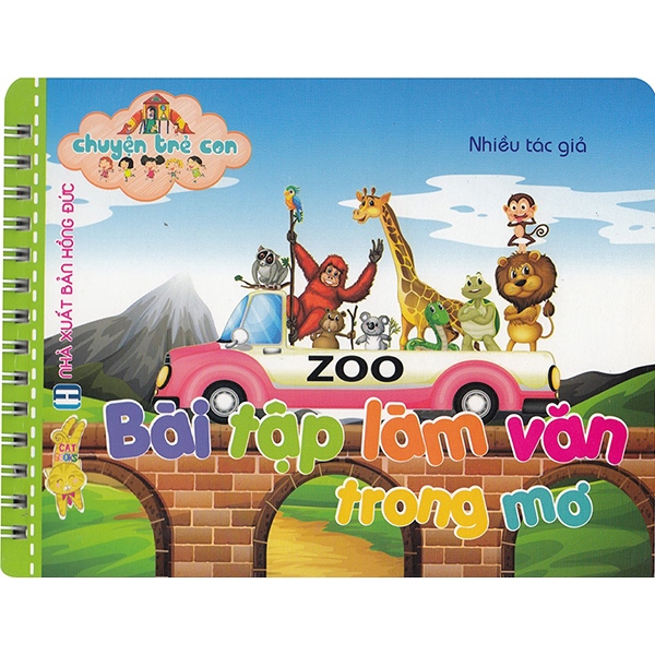Chuyện Trẻ Con - Bài Tập Làm Văn Trong Mơ