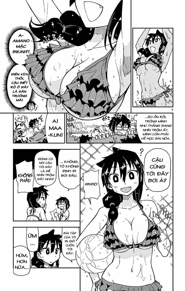 amano megumi wa suki darake! chapter 6 9