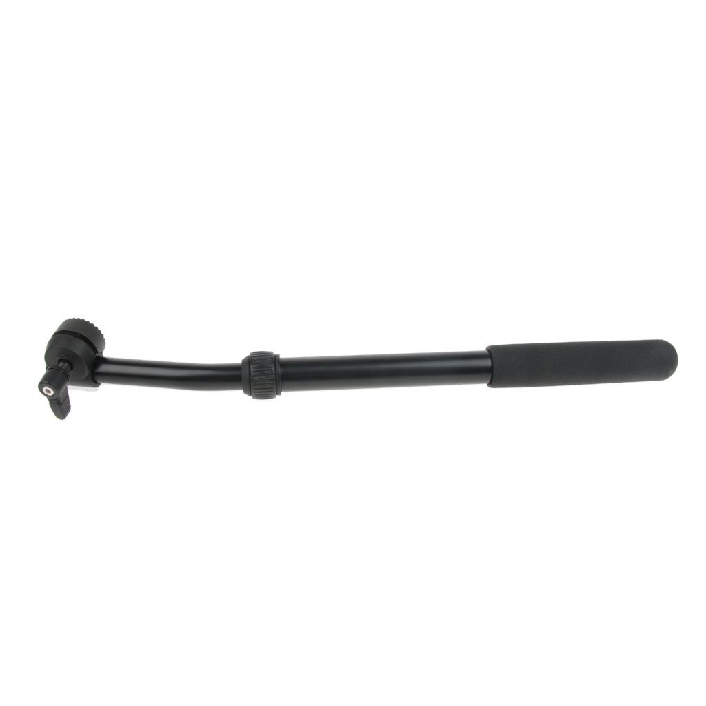 Handle Grip for Camera Video Tripod Fluid Head Tilt Pan Ball Head