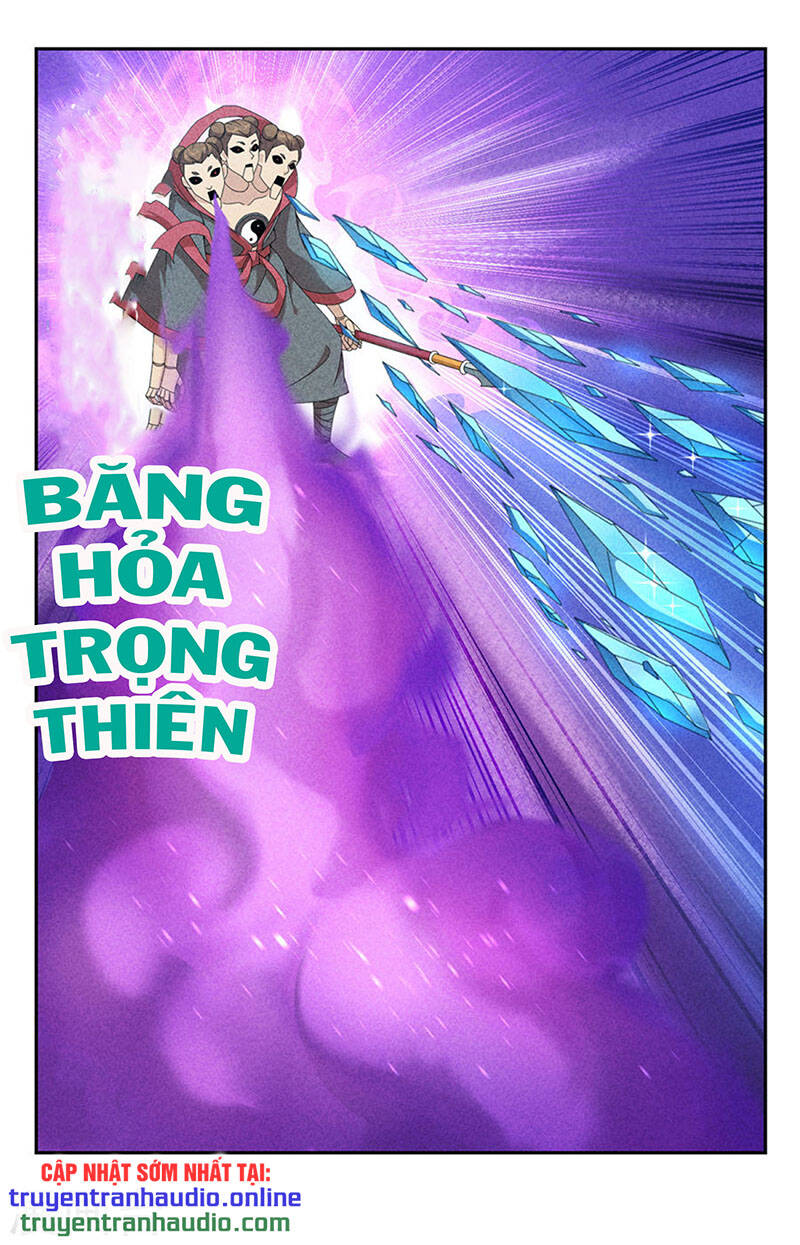 long ẩn giả chapter 191 1