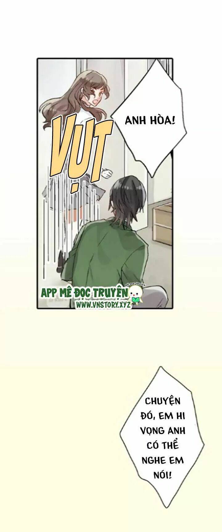 ngàn vạn nụ hôn đầu chapter 18 7