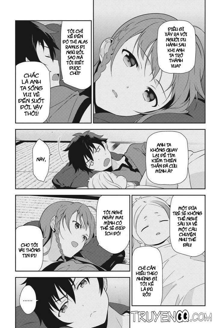 ma vương đi làm thêm chapter 34 30