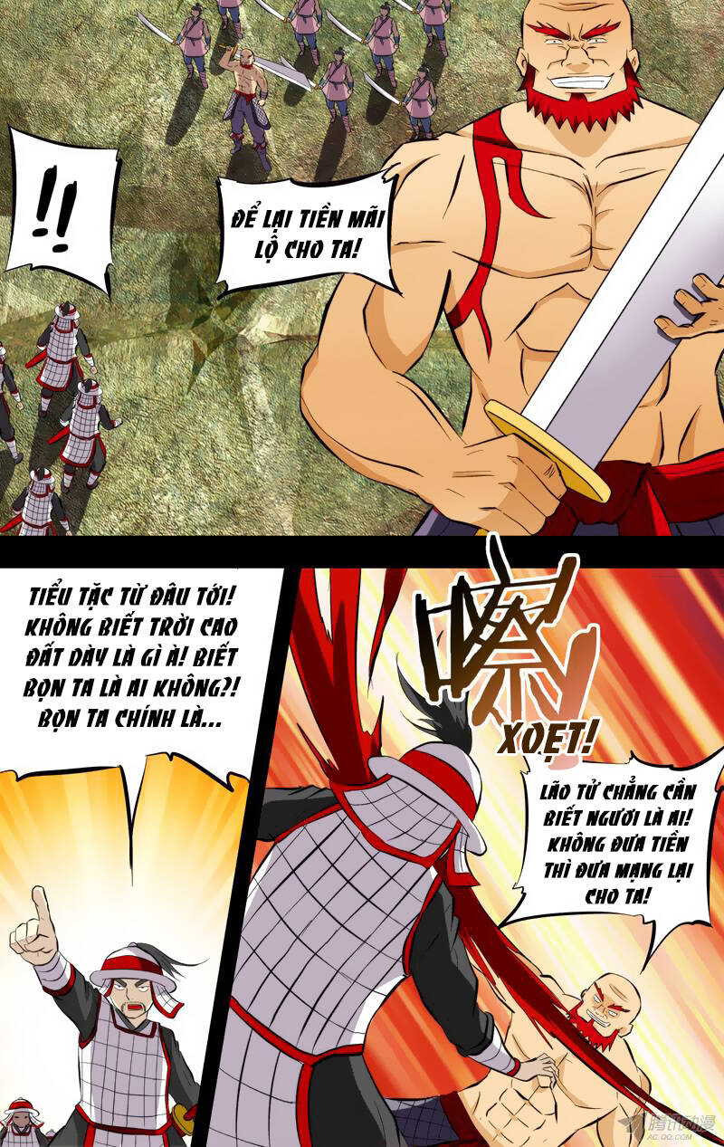 tôi là thằng phế vật chapter 102 9