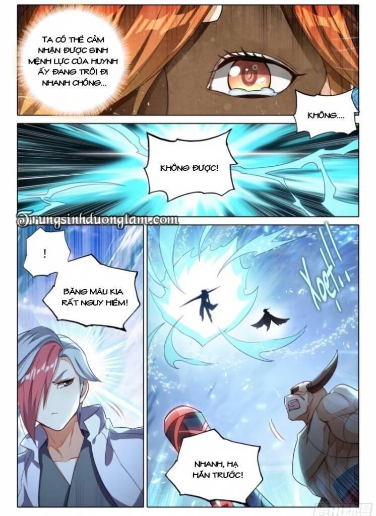 đấu la đại lục 5 - đường tam trùng sinh chapter 119 3
