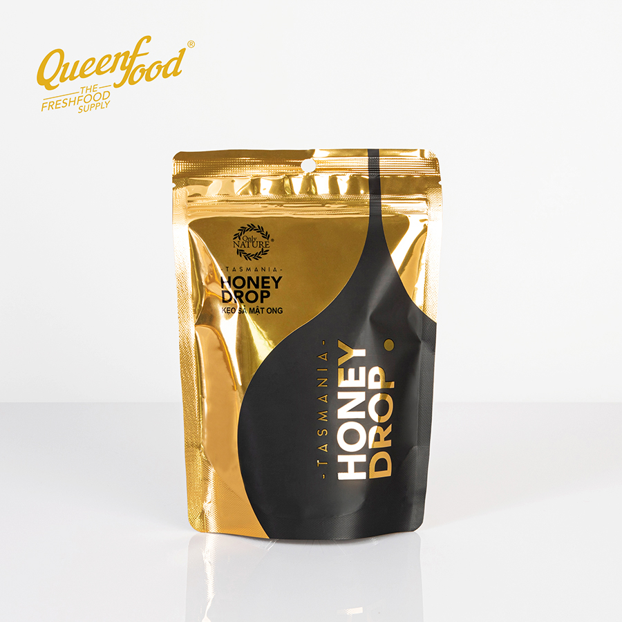 Kẹo Sả Mật Ong Honey Drop Leatherwood Only Nature