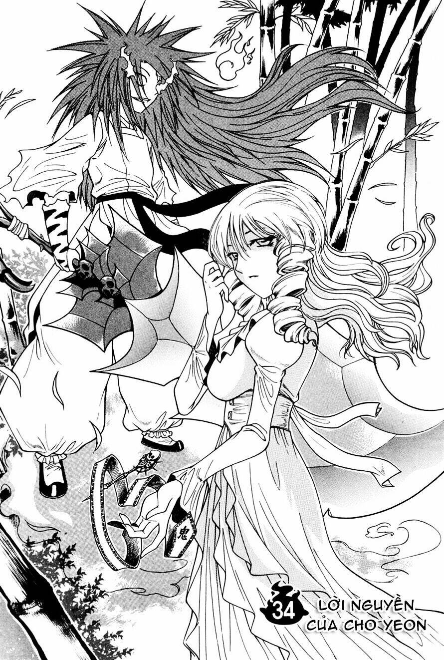 gwisin byeolgok - bí kíp của quỷ chapter 34 2