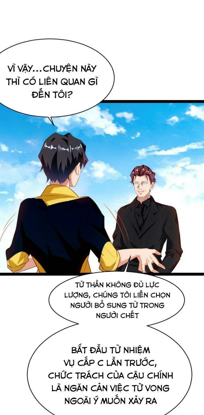 shipper thần cấp chapter 53 6