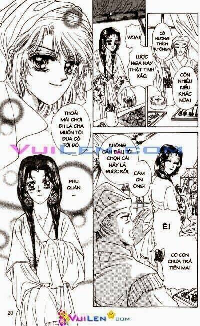 tinh linh của biển chapter 5 20