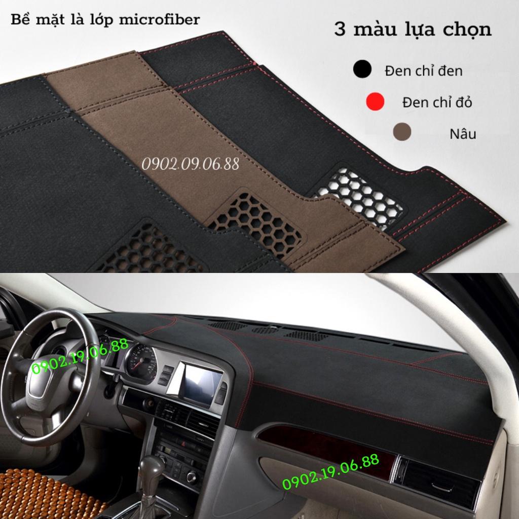 THẢM TAPLO MICROFIBER XE AUDI A6 ĐỜI 2009-2011