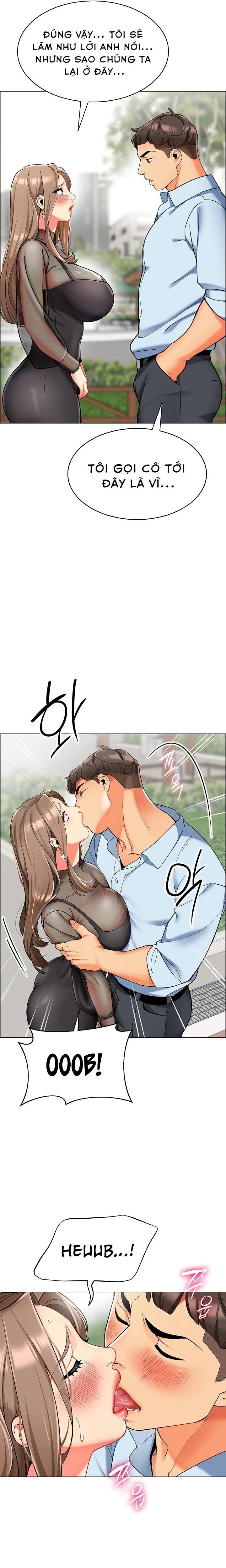 quái xế chapter 11 19