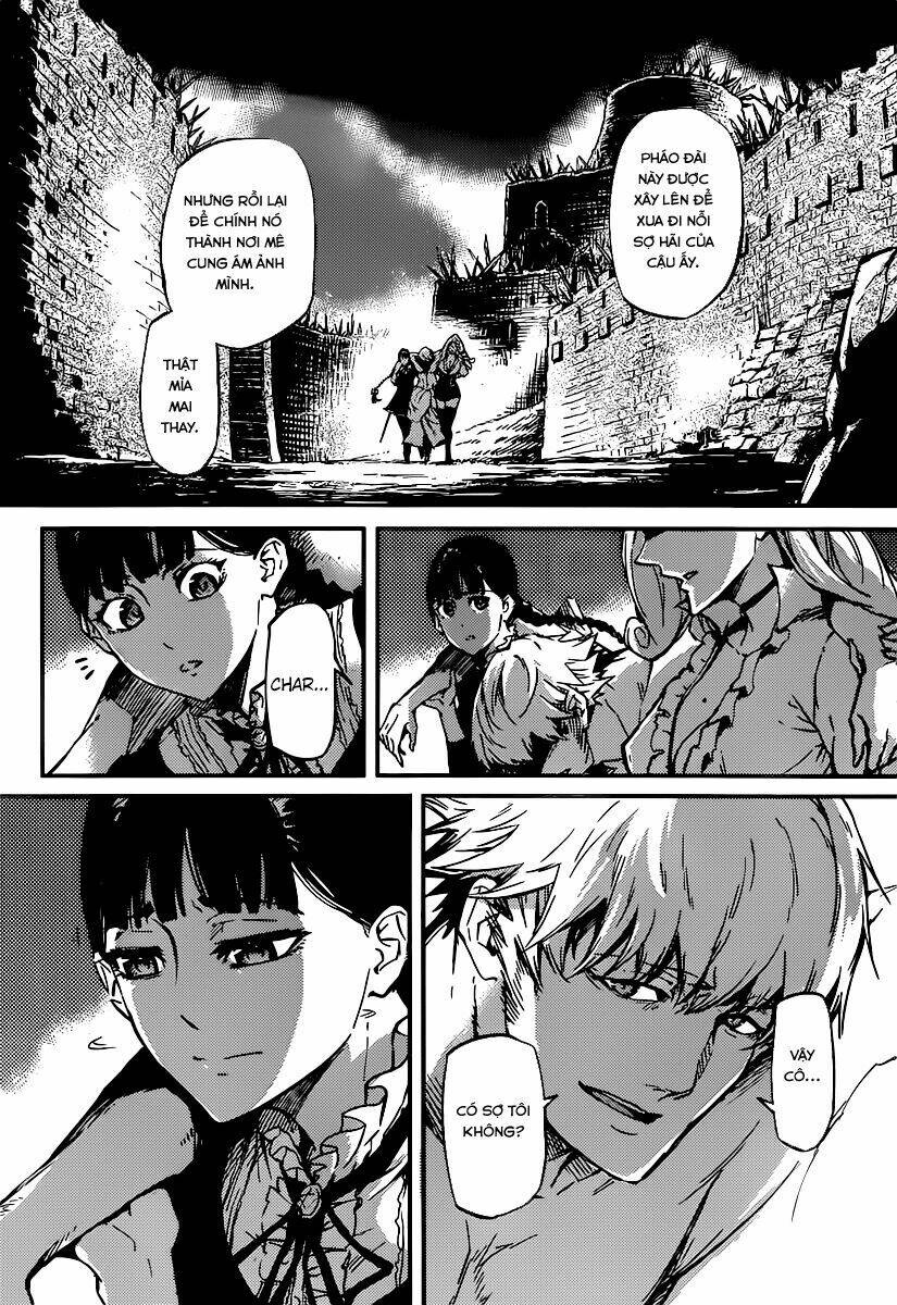 the abandoned sacred beasts chapter 3 36