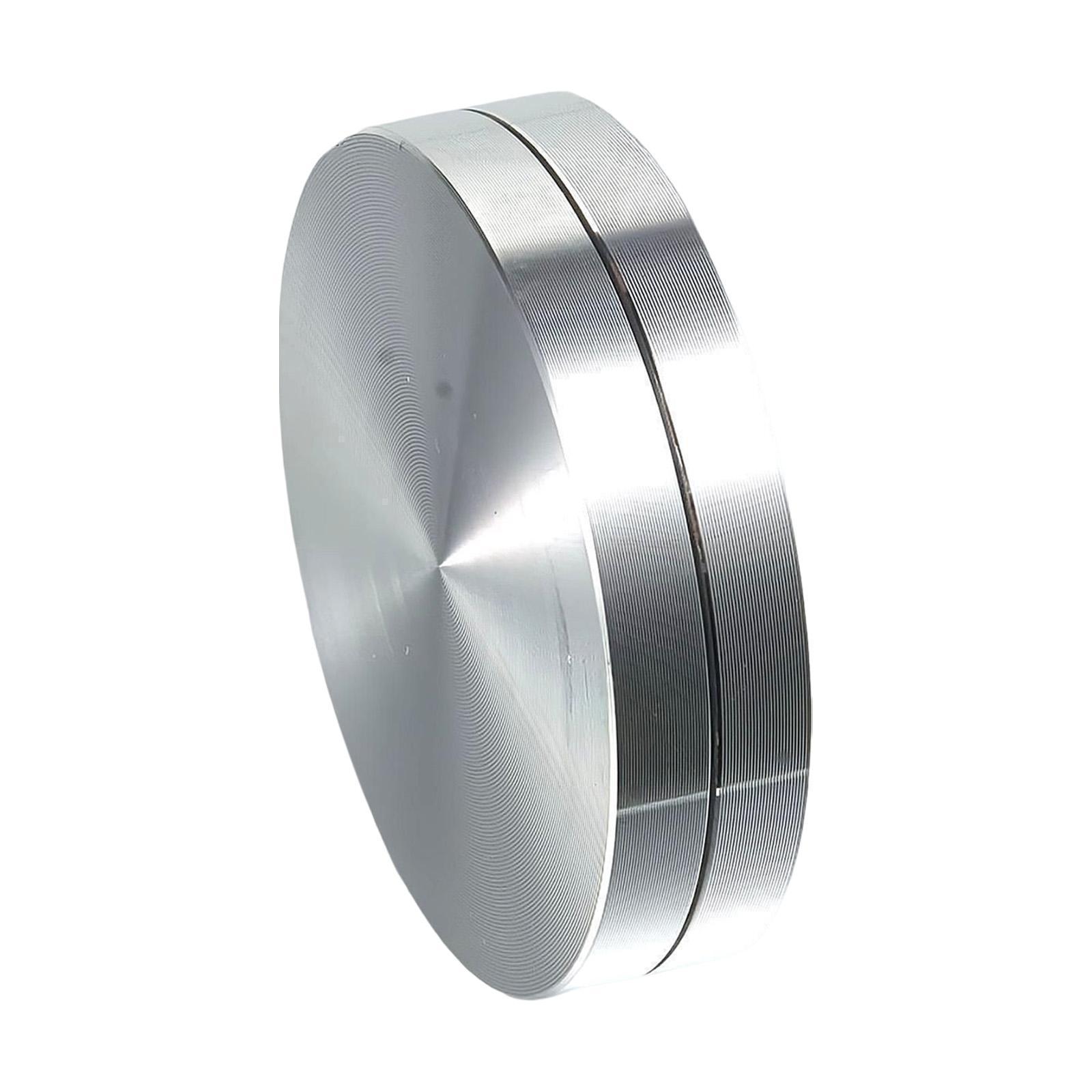 Turntable Bearing Metal for Rotating Plate Glass Table Cake Decorating Stand