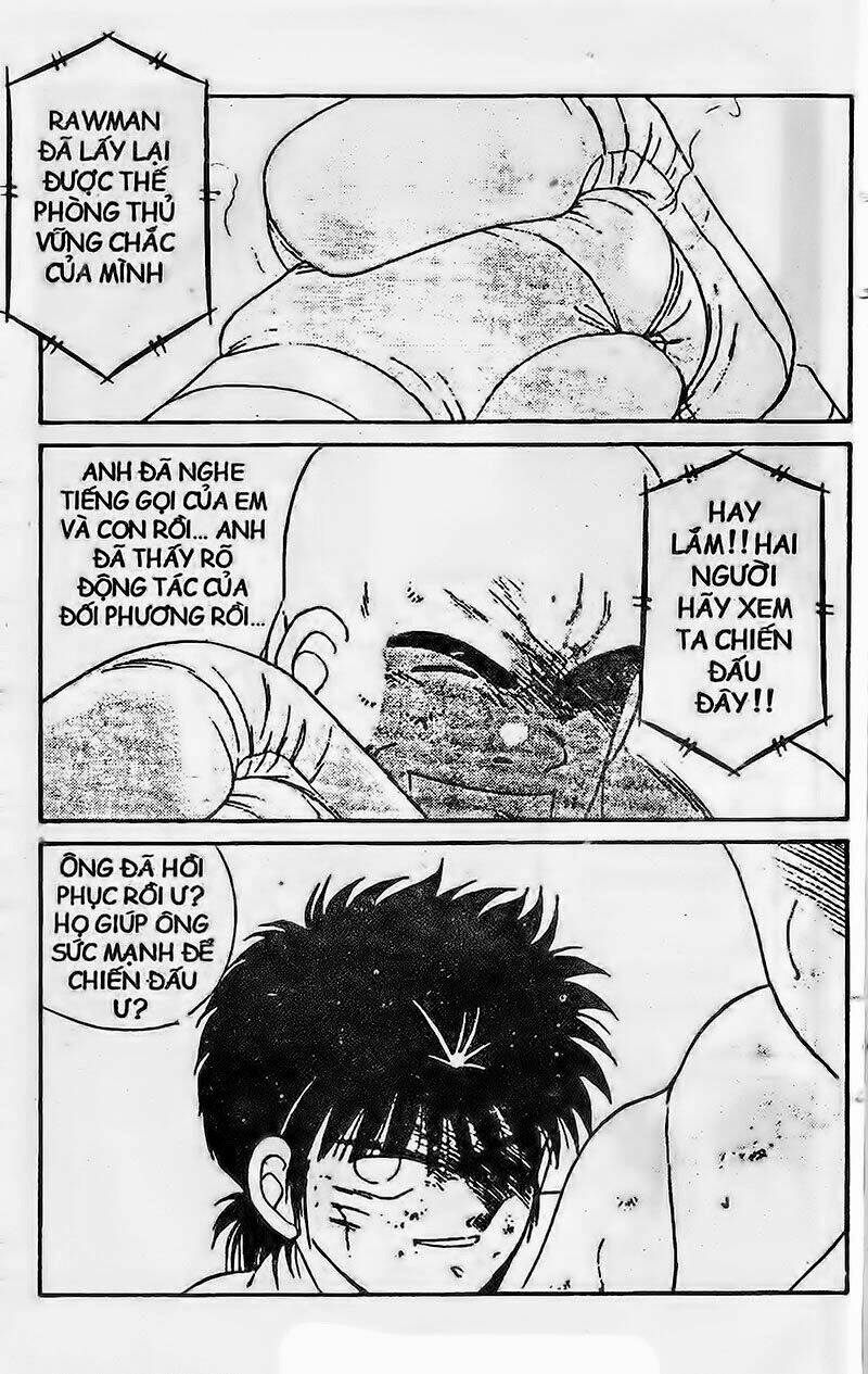 truyền nhân atula - shura no mon i chapter 108 5