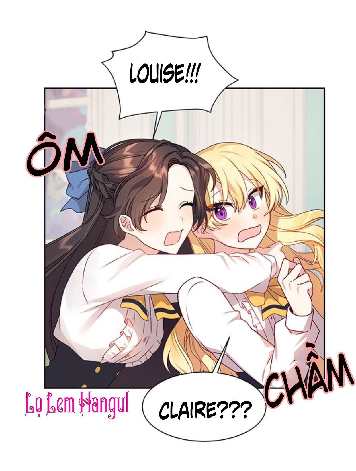 tôi là vị hôn thê phản diện chapter 17 53